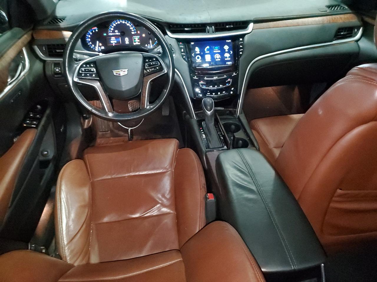 2016 Cadillac Xts Luxury Collection VIN: 2G61M5S32G9126408 Lot: 71716035