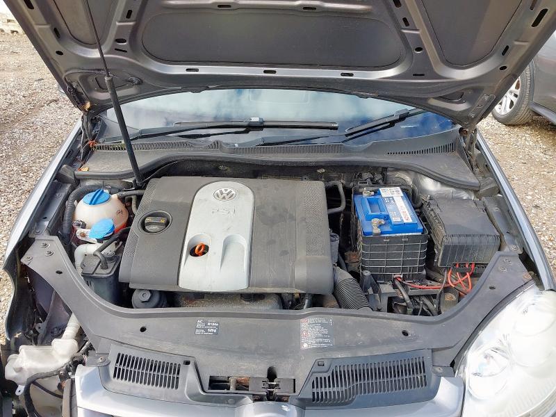 2007 VOLKSWAGEN GOLF MATCH FSI 115 