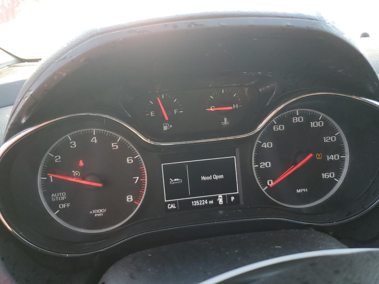 2019 Chevrolet Cruze Ls VIN: 1G1BC5SM2K7104490 Lot: 80539135