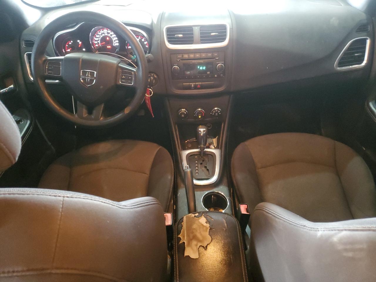 2013 Dodge Avenger Se VIN: 1C3CDZAB3DN637192 Lot: 70527975