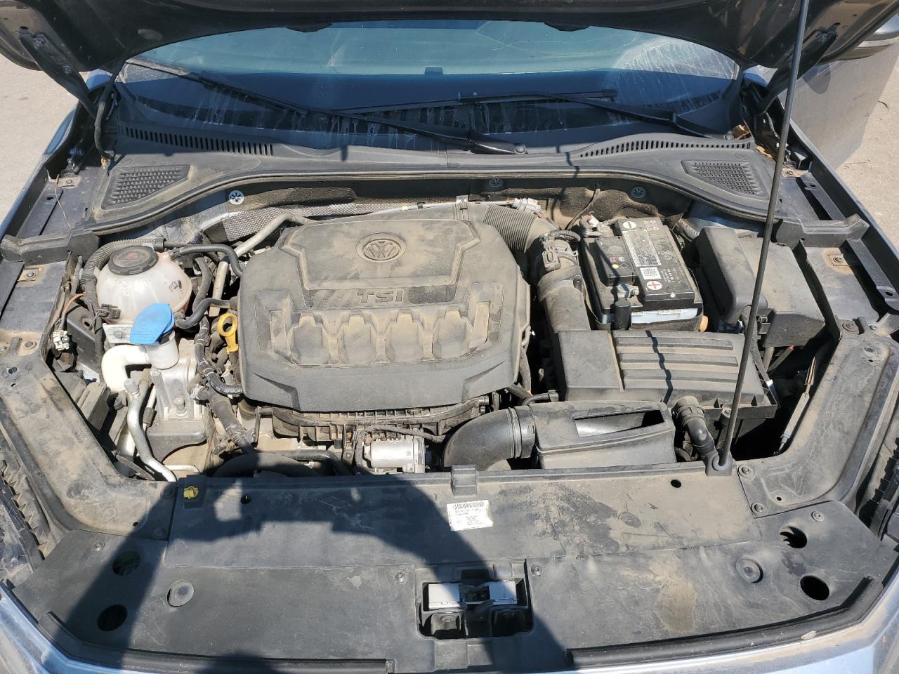 2021 Volkswagen Passat Se VIN: 1VWSA7A30MC009662 Lot: 81276865