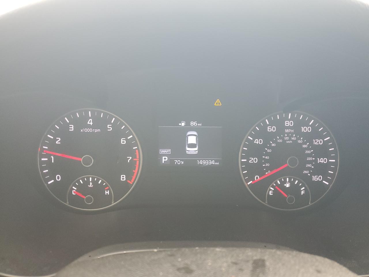 2019 Kia Optima Ex VIN: 5XXGU4L13KG275054 Lot: 81288315