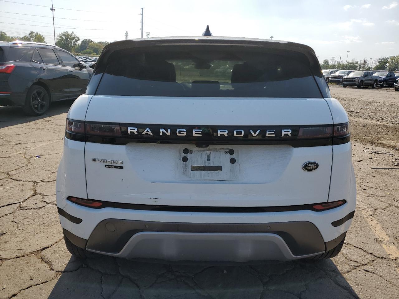2020 Land Rover Range Rover Evoque S VIN: SALZJ2FX3LH011111 Lot: 80780755
