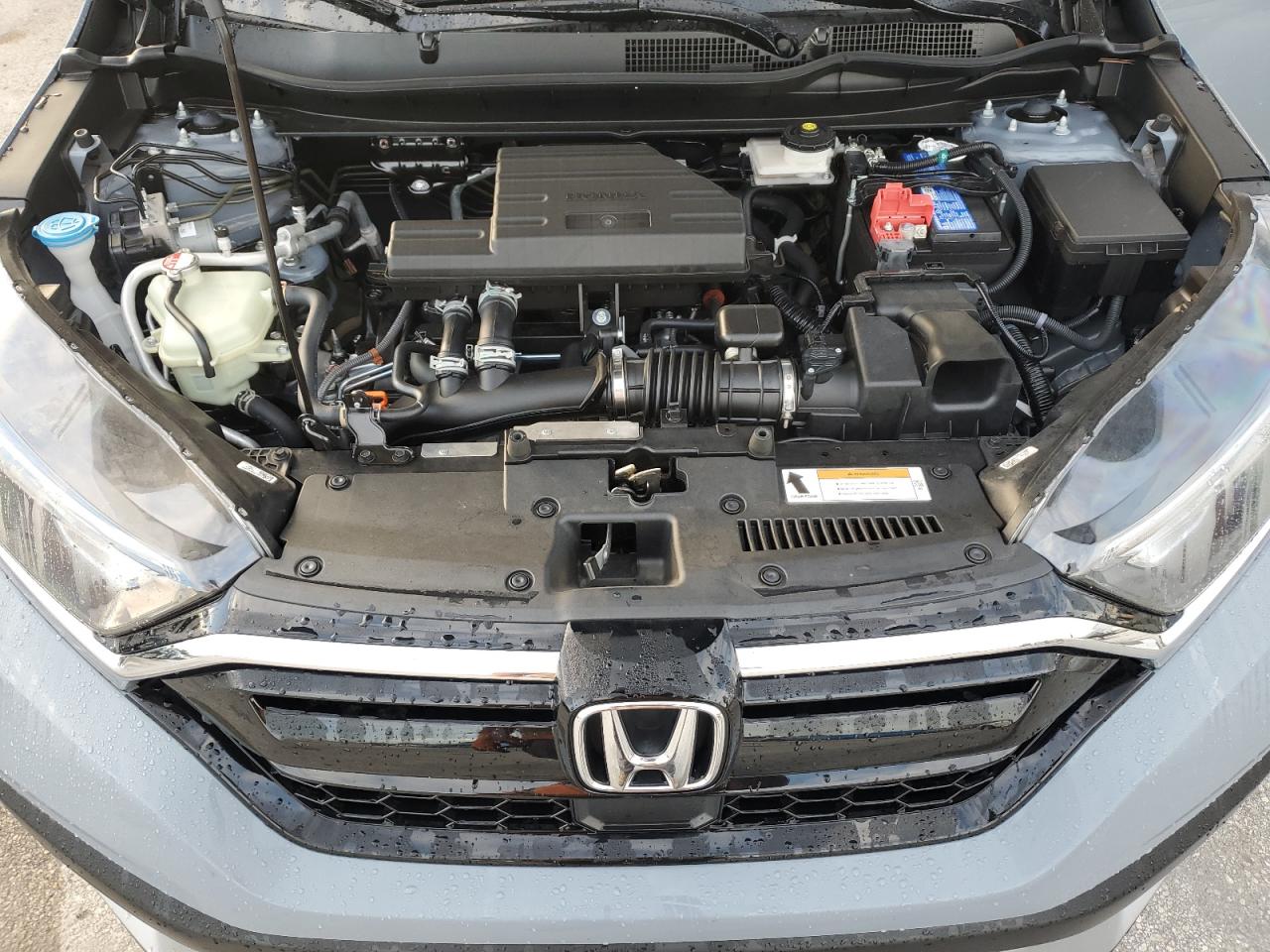 2022 Honda Cr-V Ex VIN: 7FARW1H52NE006987 Lot: 84293375