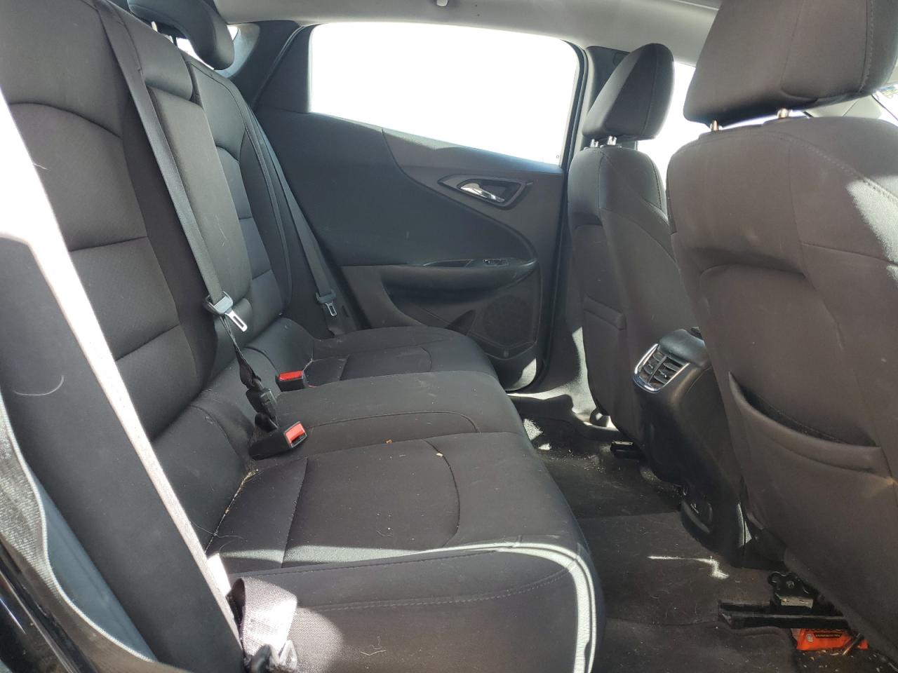 2018 Chevrolet Malibu Lt VIN: 1G1ZD5ST6JF127312 Lot: 81855335