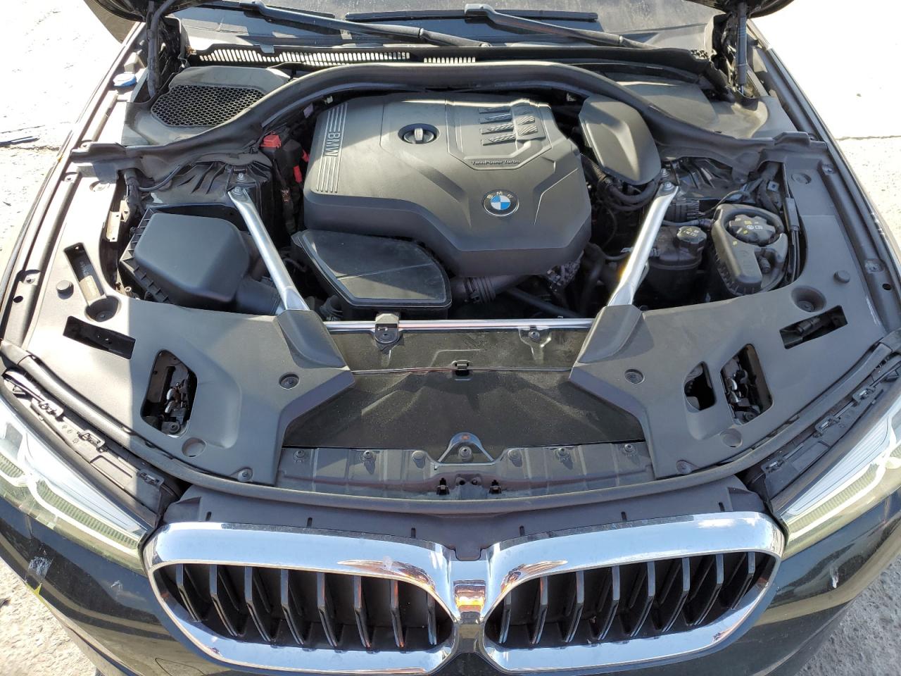 2023 BMW 530 I VIN: WBA53BH09PCN08969 Lot: 80356365