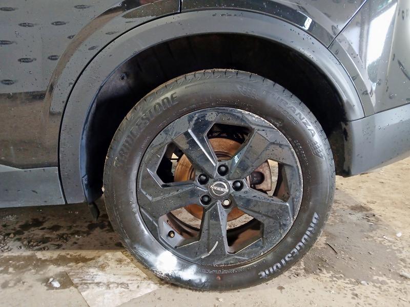 2023 NISSAN QASHQAI KURO E-POWER AUTO 1.5 E-POWER KURO EDITION 5DR AUTO