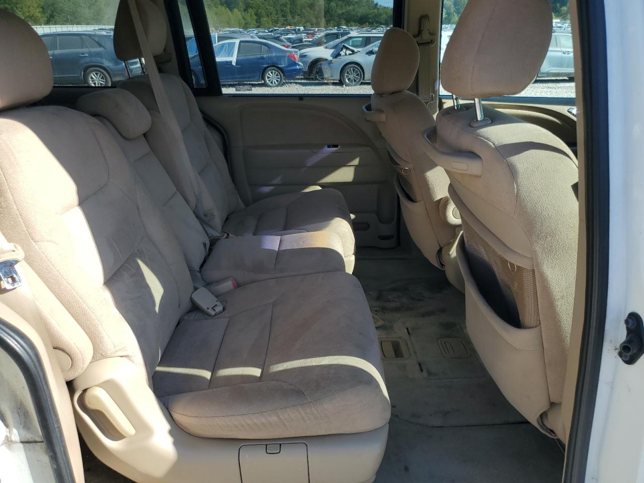 2007 Honda Odyssey Ex VIN: 5FNRL38467B141481 Lot: 81565915