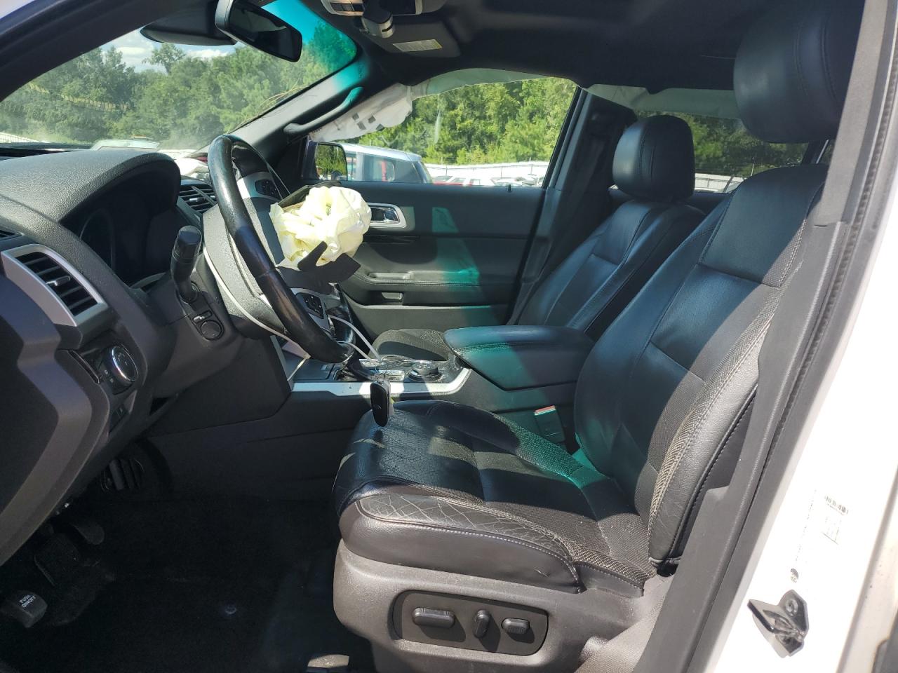 2013 Ford Explorer Limited VIN: 1FM5K8F83DGA35958 Lot: 71195985