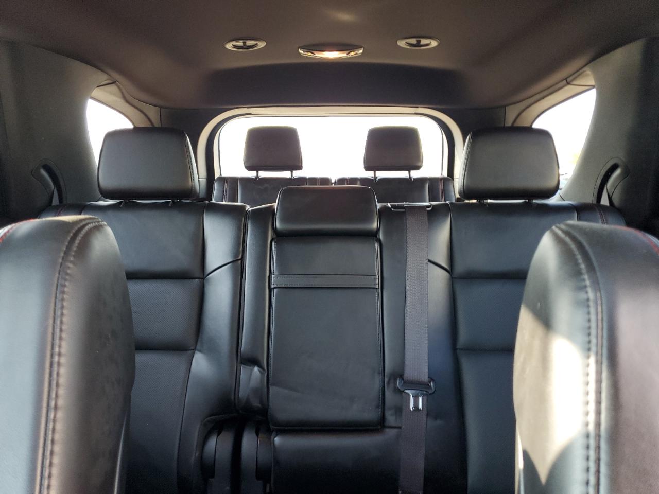 2024 Dodge Durango Gt VIN: 1C4RDJDG5RC207567 Lot: 80162505