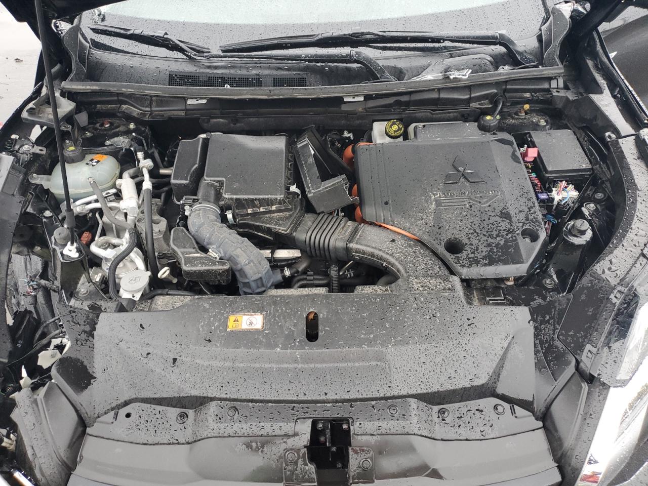 2024 Mitsubishi Outlander Se VIN: JA4T5VA90RZ030286 Lot: 85748695