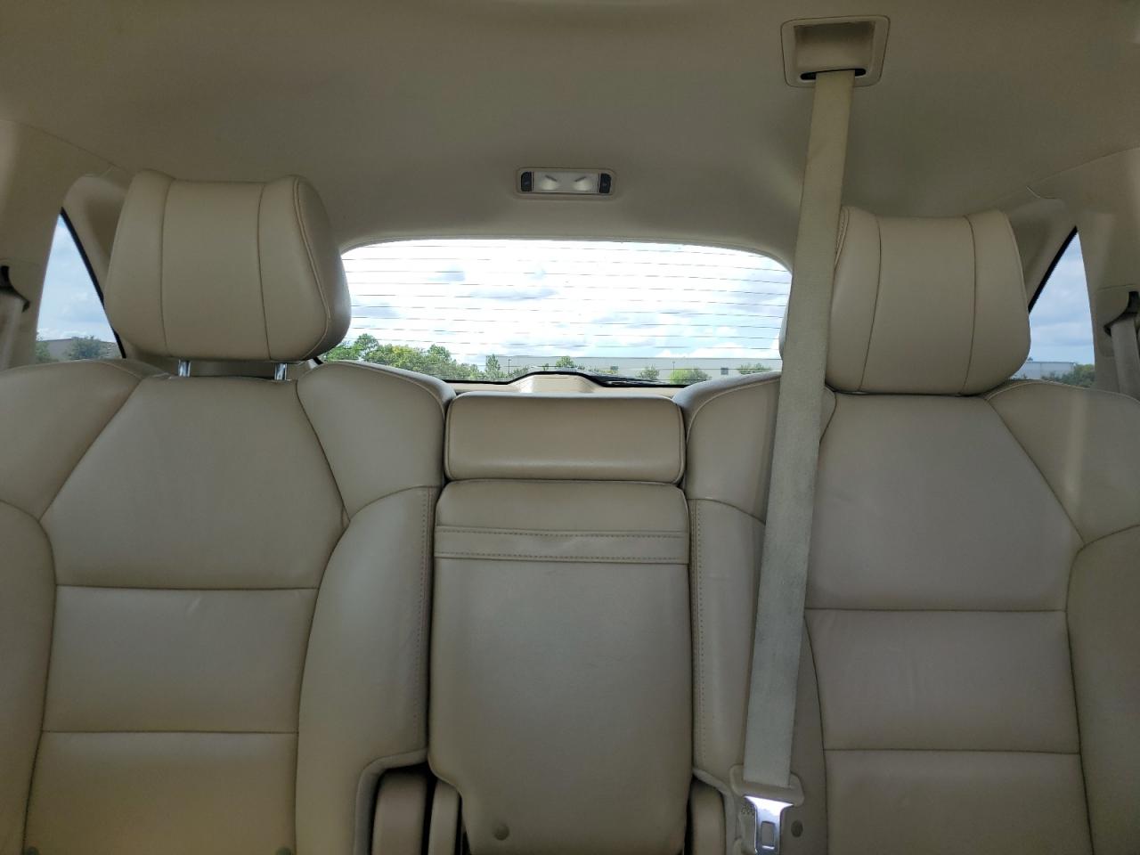 2011 Acura Mdx VIN: 2HNYD2H27BH528958 Lot: 82076715