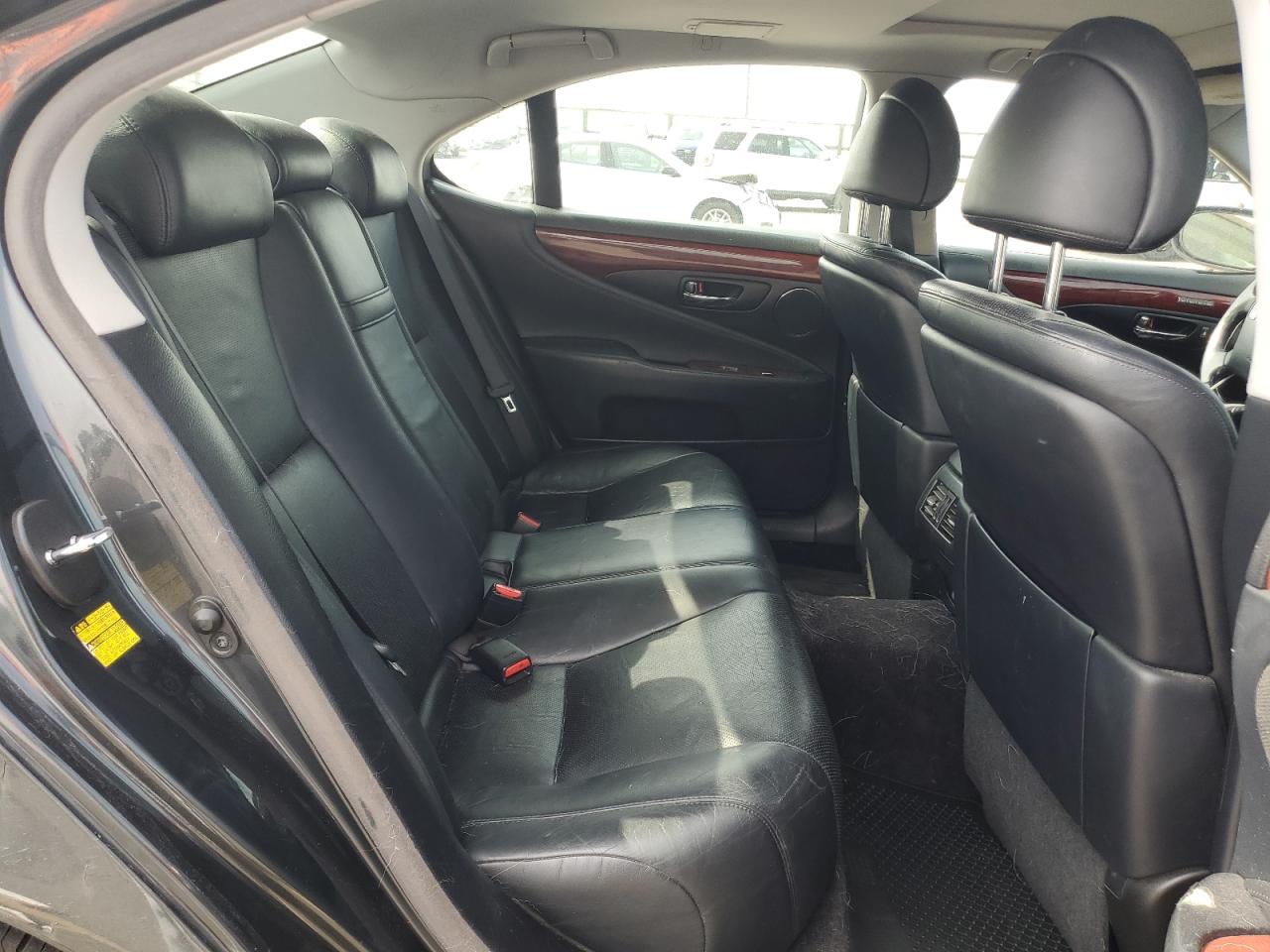 2008 Lexus Ls 460 VIN: JTHBL46F785079120 Lot: 72055085