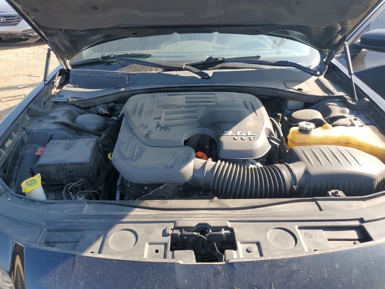 2012 Chrysler 300 S VIN: 2C3CCABG9CH306994 Lot: 80608375