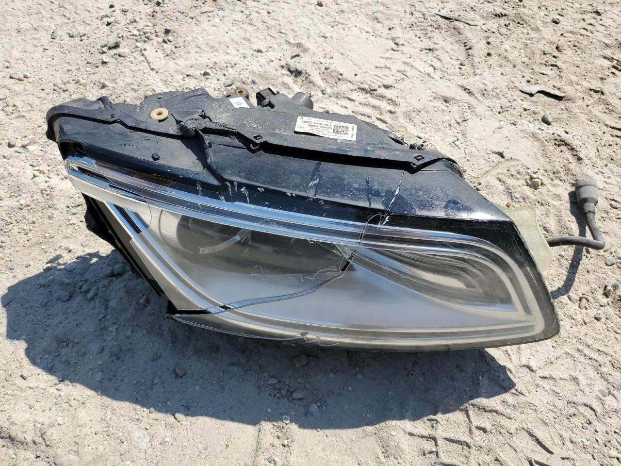 2015 Audi Q5 Prestige VIN: WA1WGAFP4FA023228 Lot: 81426565