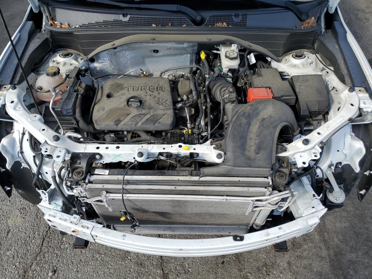 2021 Chevrolet Trailblazer Lt VIN: KL79MPSL0MB002804 Lot: 80902655