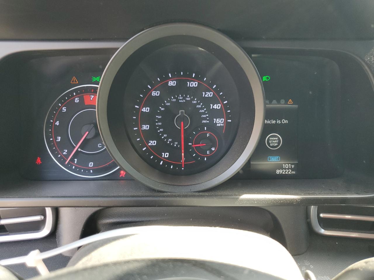 2022 Hyundai Elantra Sel VIN: KMHLM4AG5NU321922 Lot: 80730745