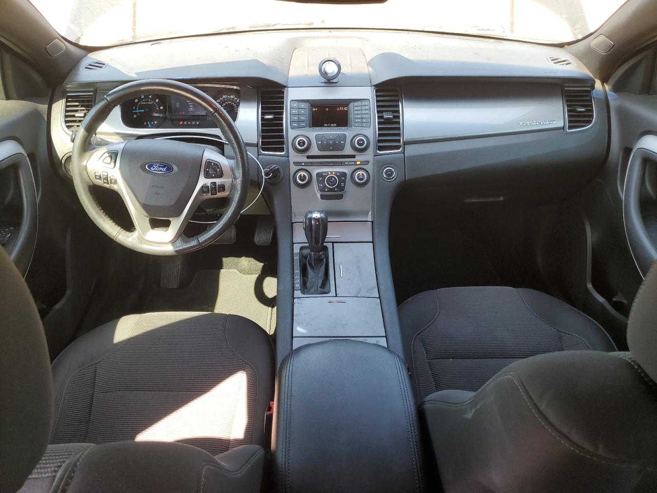 2016 Ford Taurus Sel VIN: 1FAHP2E83GG144318 Lot: 80842825