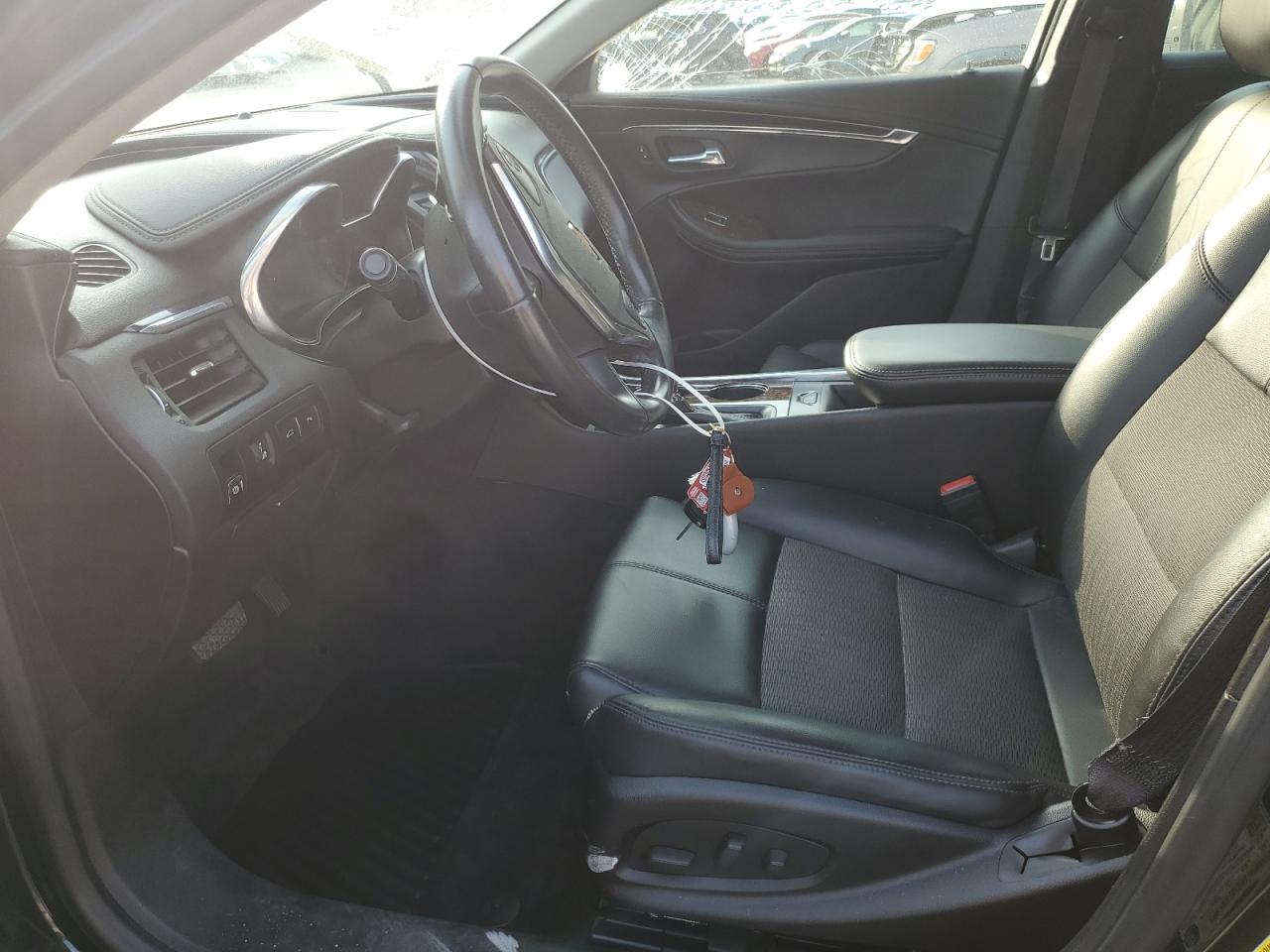 2015 Chevrolet Impala Lt VIN: 1G1125S35FU132250 Lot: 81380295