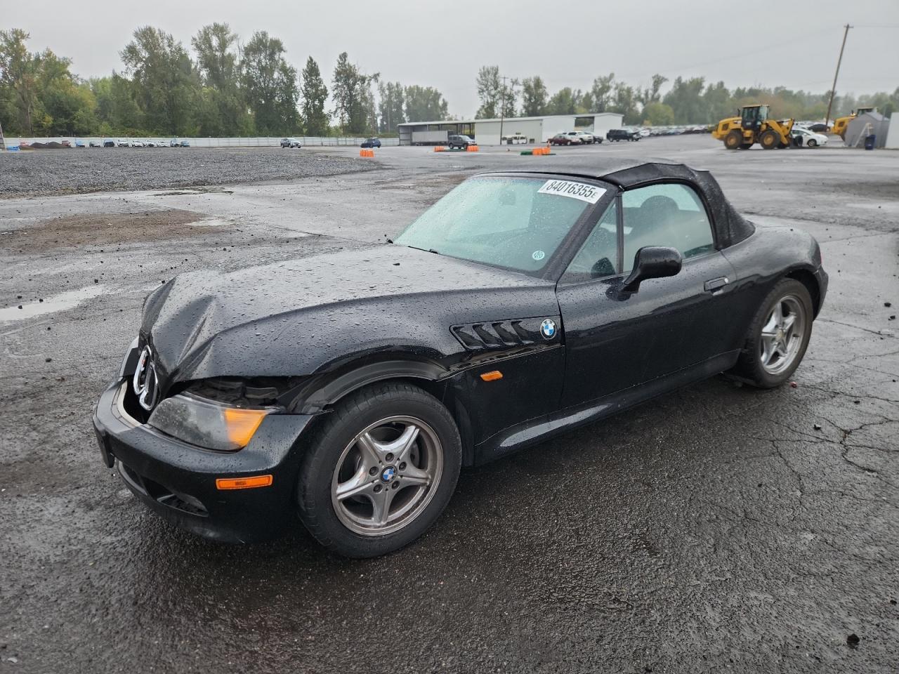 1996 BMW Z3 1.9