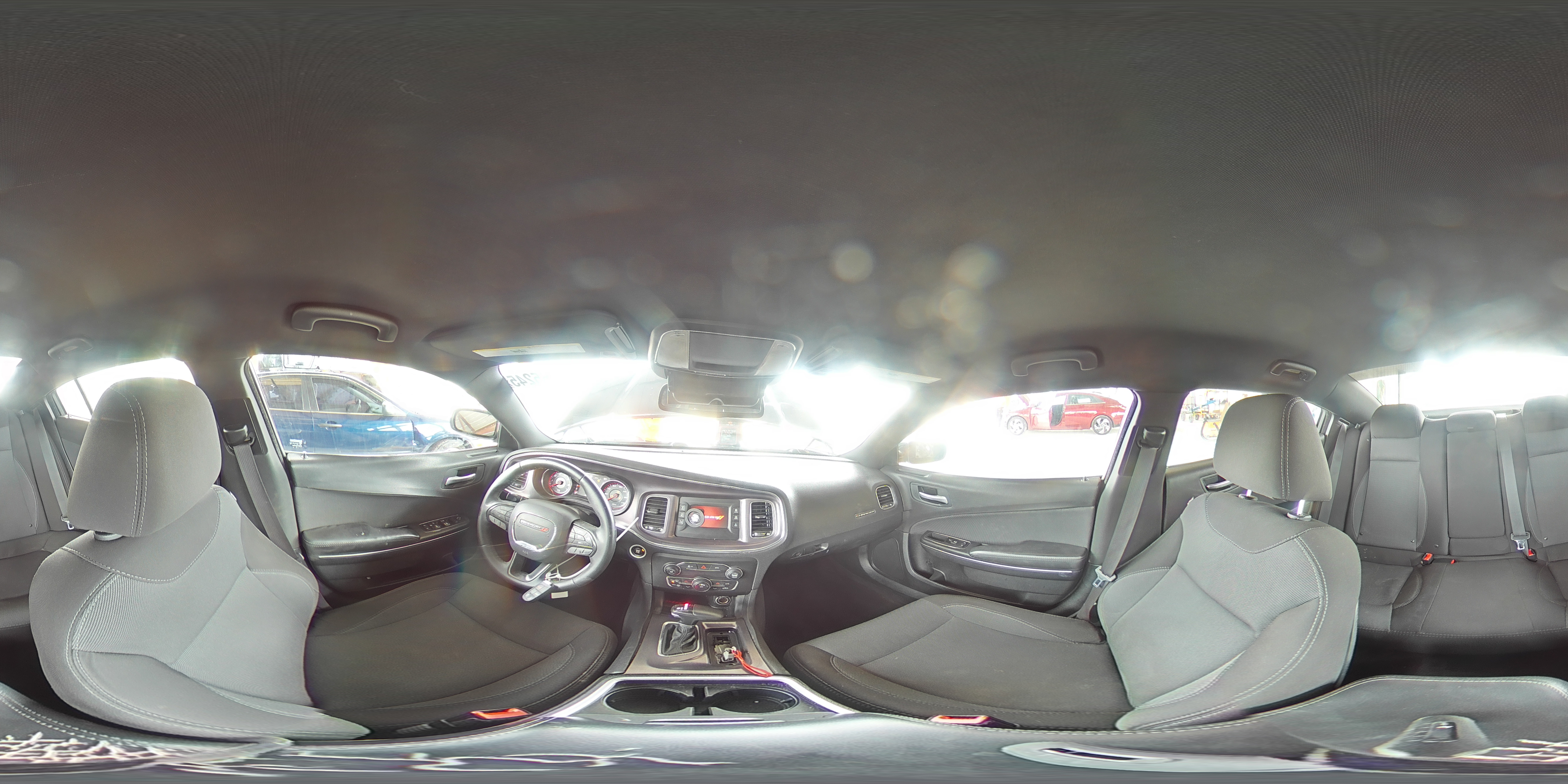 2016 Dodge Charger Se VIN: 2C3CDXBG7GH166871 Lot: 80065245