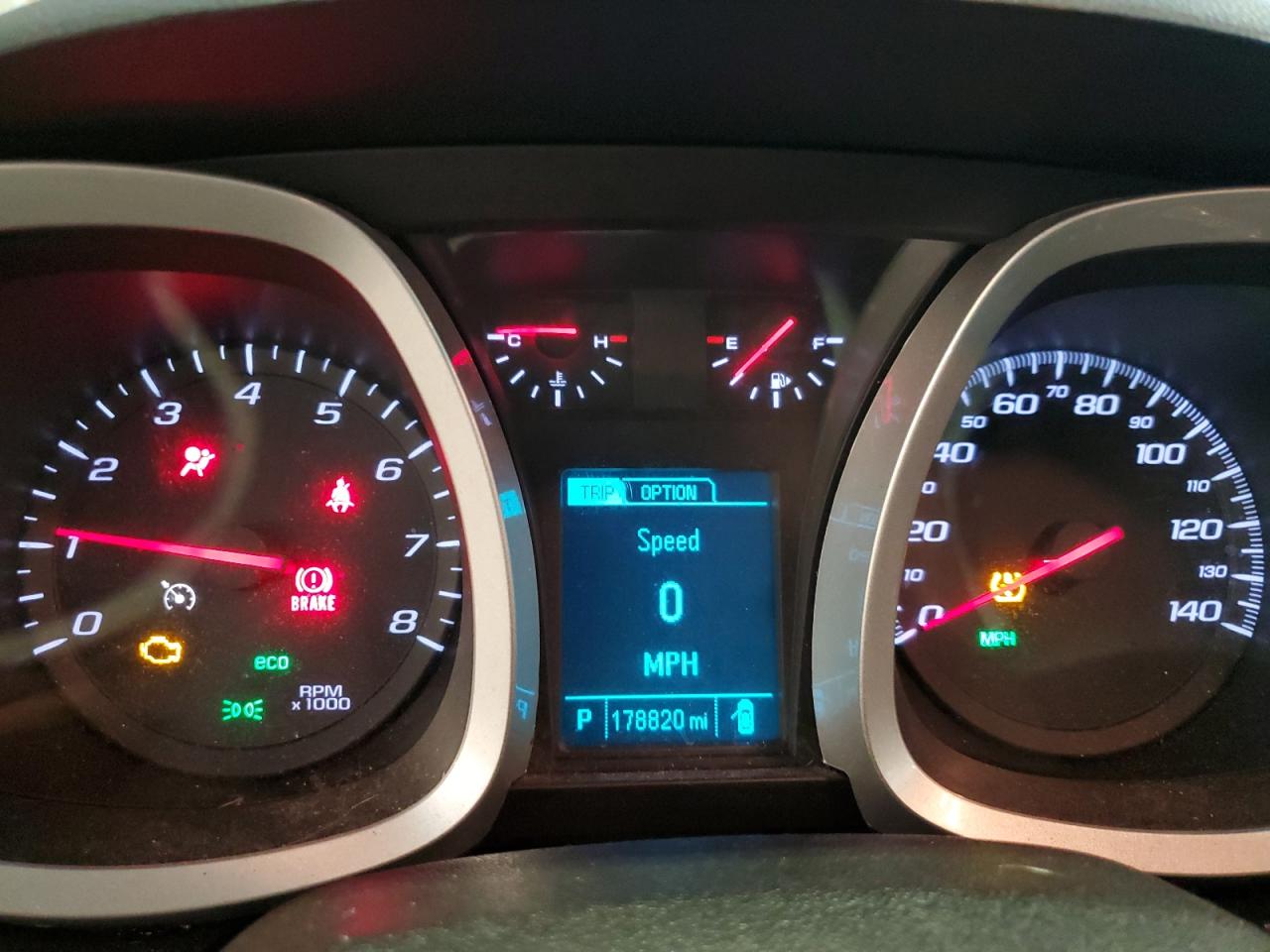 2014 Chevrolet Equinox Lt VIN: 2GNFLFEK5E6358571 Lot: 80132975