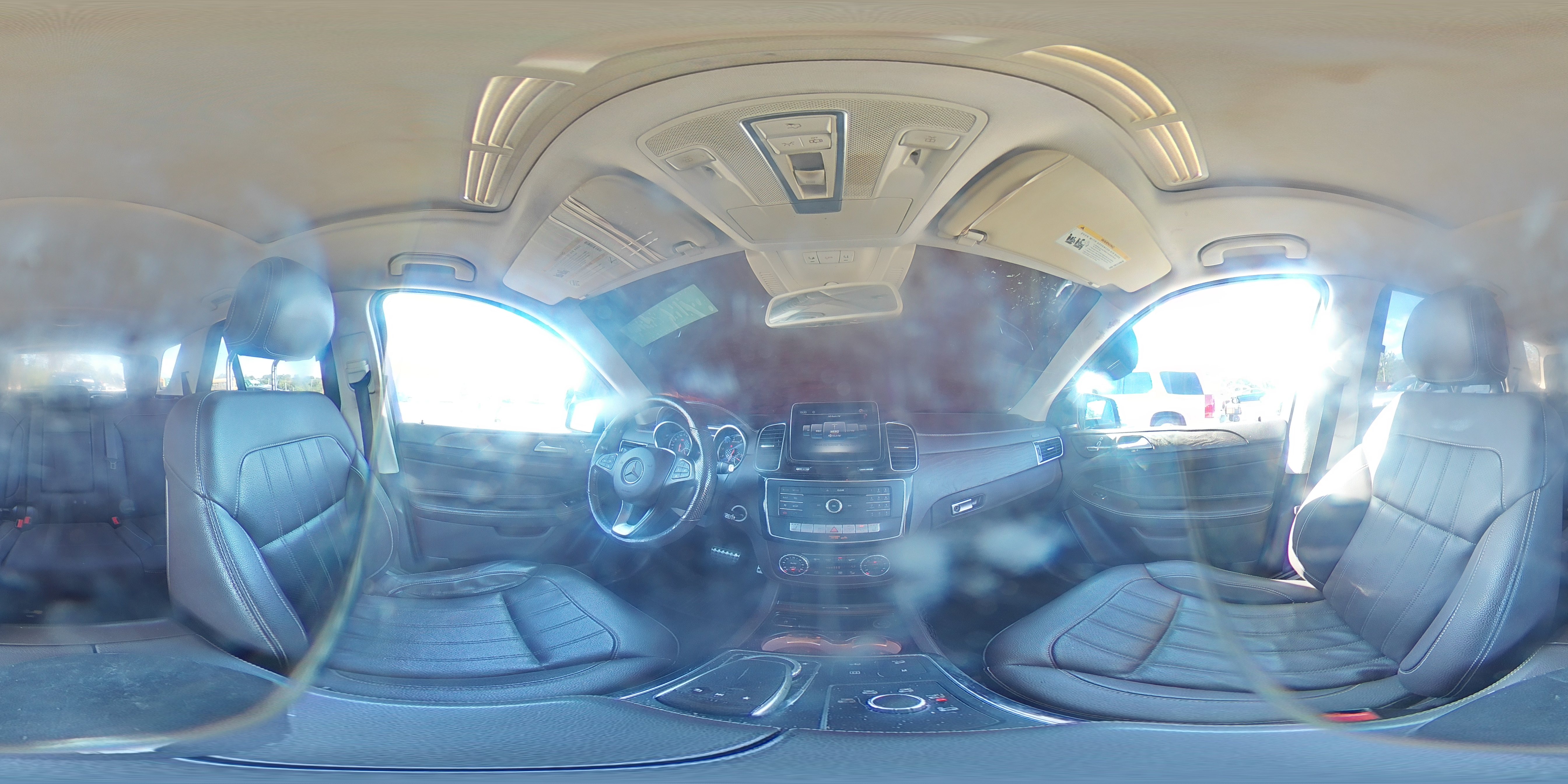 2019 Mercedes-Benz Gle 43 Amg VIN: 4JGDA6EB7KB206656 Lot: 81832605