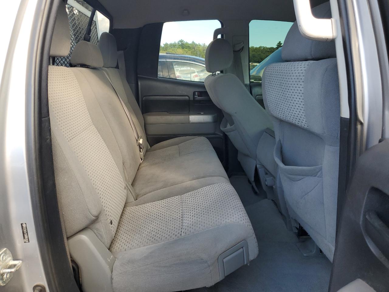 2008 Toyota Tundra Double Cab VIN: 5TFBV54158X061938 Lot: 81463255