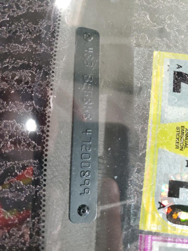 2004 Subaru Legacy Outback Limited VIN: 4S3BE686847200899 Lot: 81440115