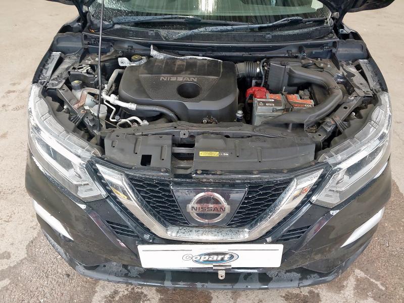 2017 NISSAN QASHQAI N-CONNECTA DCI 