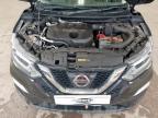 2017 NISSAN QASHQAI N-CONNECTA DCI  for sale at Copart WOLVERHAMPTON