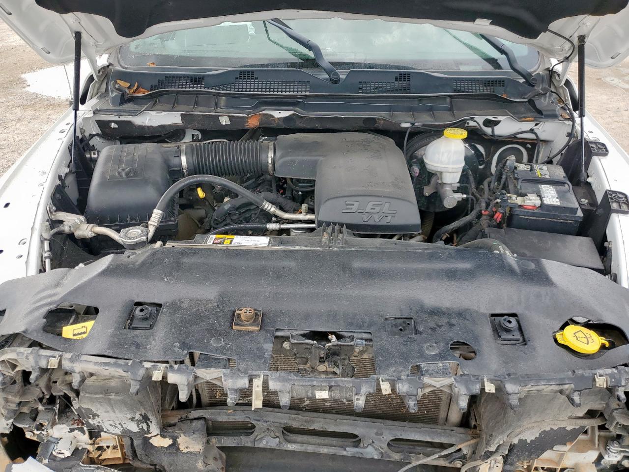 2019 Ram 1500 Classic Tradesman VIN: 1C6RR6FG6KS546661 Lot: 81770705