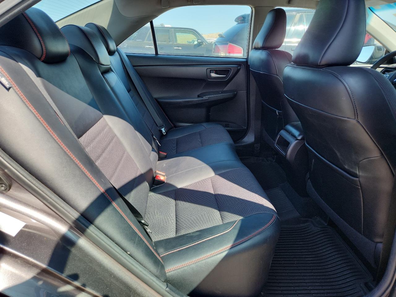 2017 Toyota Camry Le VIN: 4T1BF1FK4HU754007 Lot: 80630375