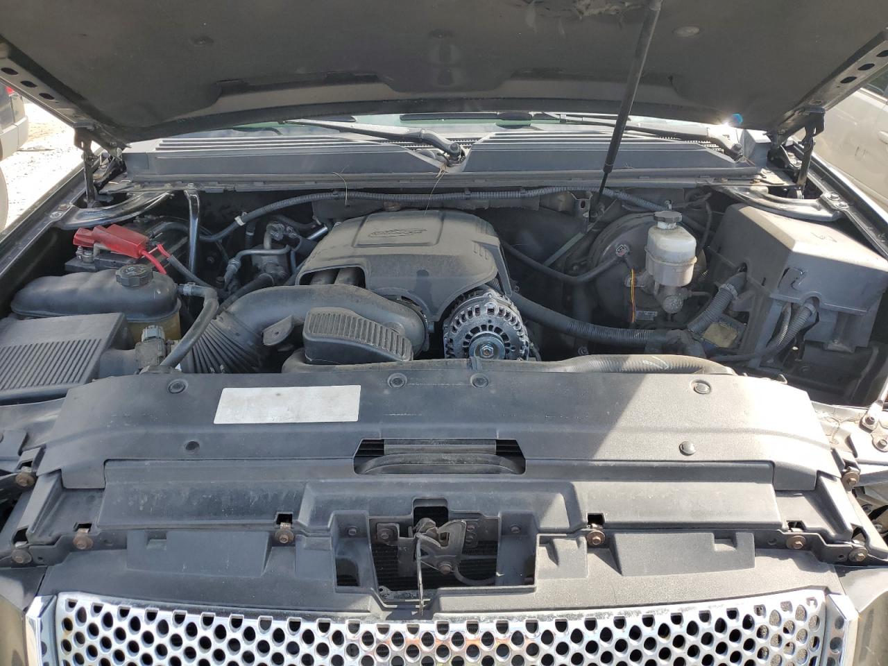 2010 GMC Yukon Denali VIN: 1GKUCEEFXAR263567 Lot: 72096575