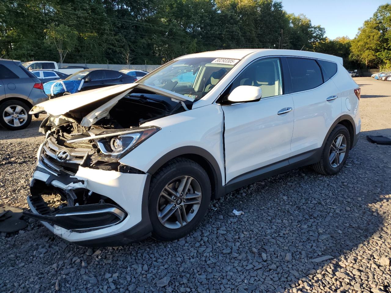 2018 Hyundai Santa Fe Sport