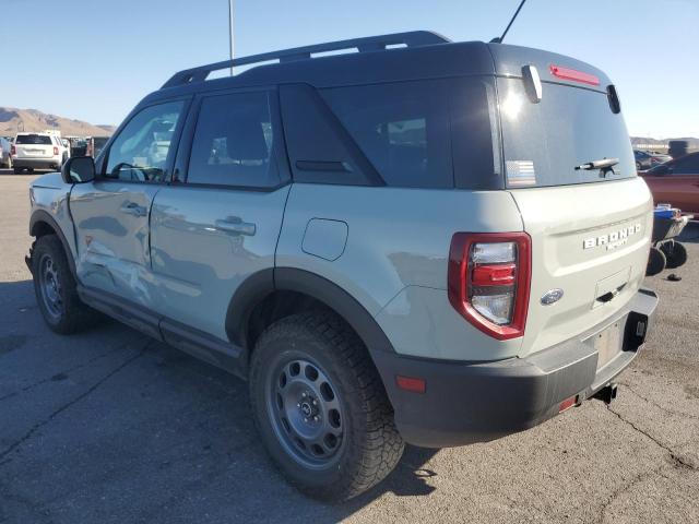 FORD BRONCO 2021 Gray