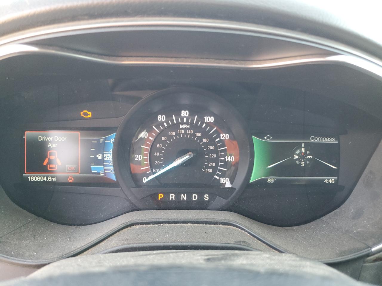 2020 Ford Fusion Se VIN: 3FA6P0T92LR202395 Lot: 84252865