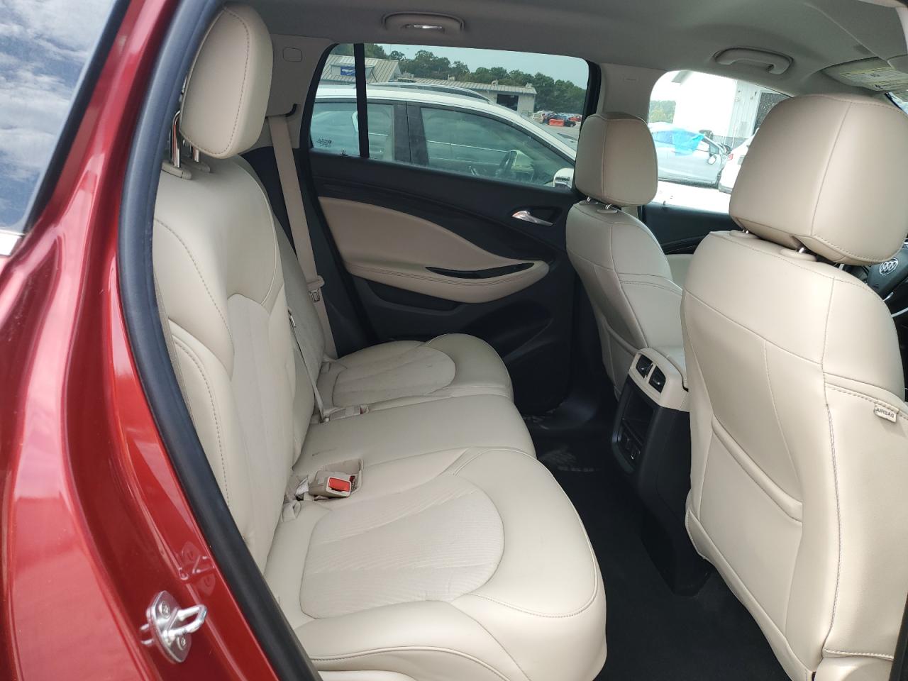 2019 Buick Envision Preferred VIN: LRBFX1SAXKD024656 Lot: 80801645