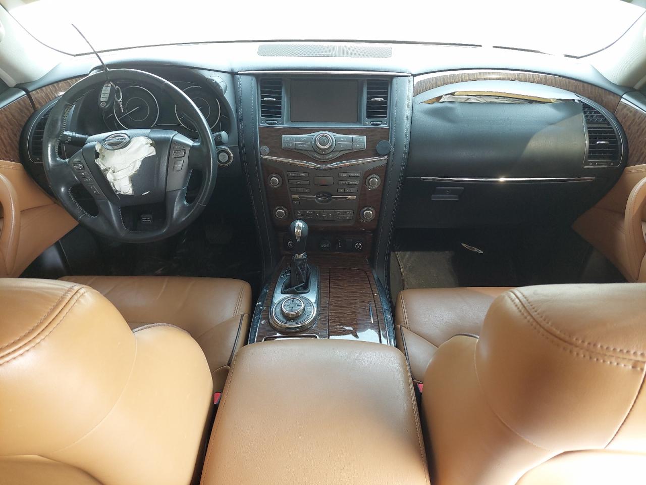 JN8AY2NY9K9368896 - 2019 Nissan Patrol - #81531935