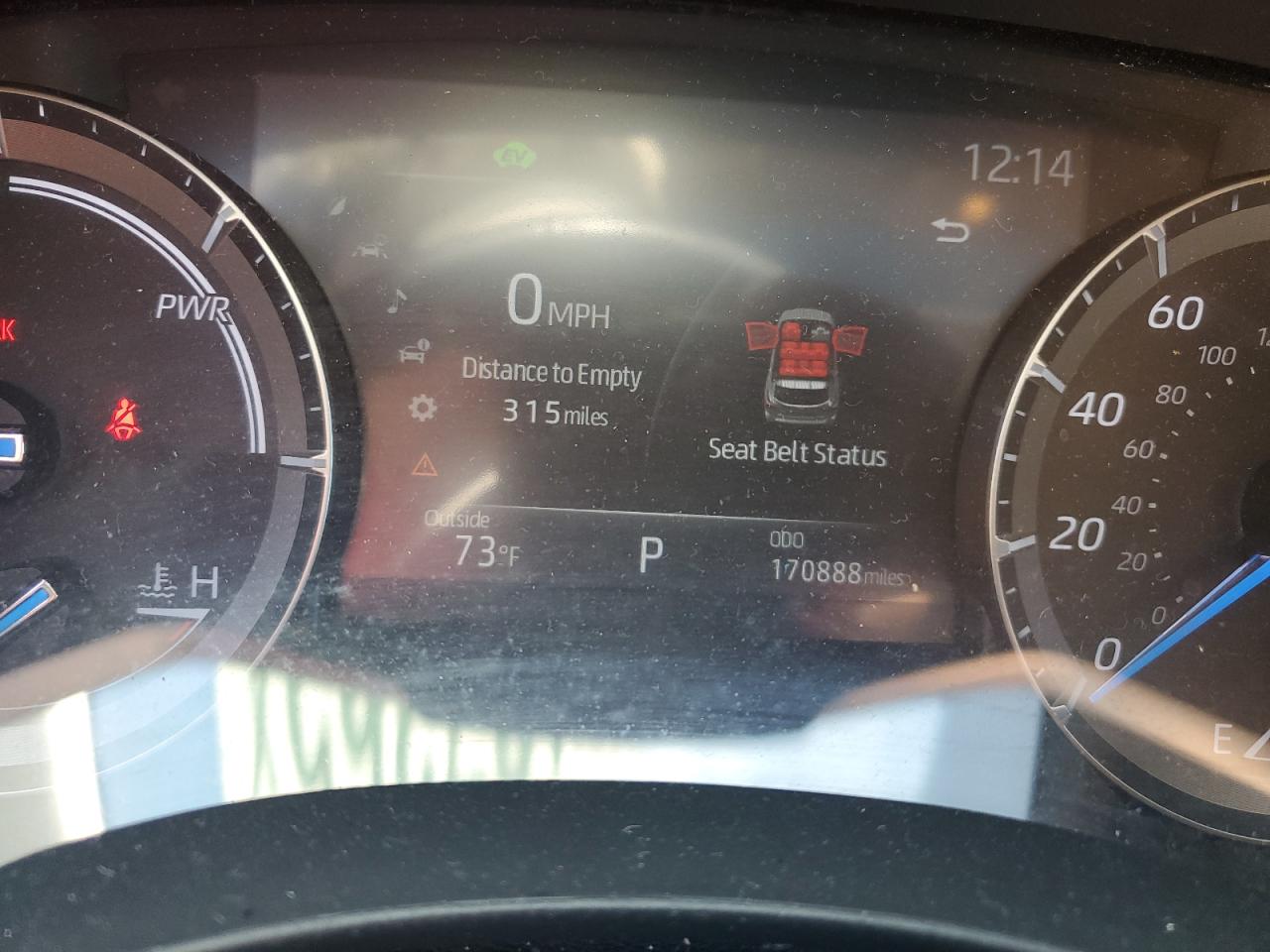 2021 Toyota Highlander Hybrid Xle VIN: 5TDHBRCH4MS035405 Lot: 80127365