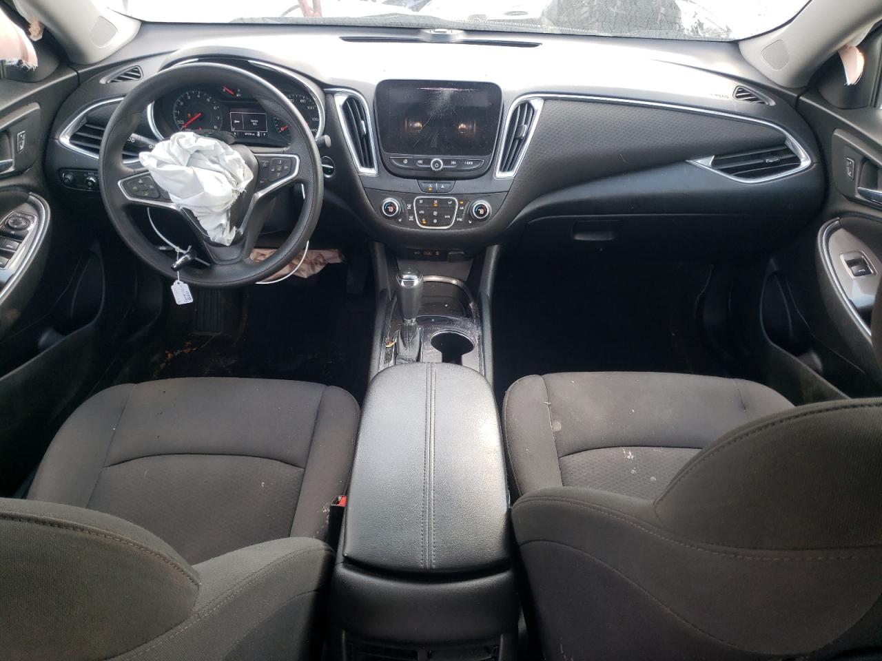 2020 Chevrolet Malibu Lt VIN: 1G1ZD5ST7LF003004 Lot: 82116755