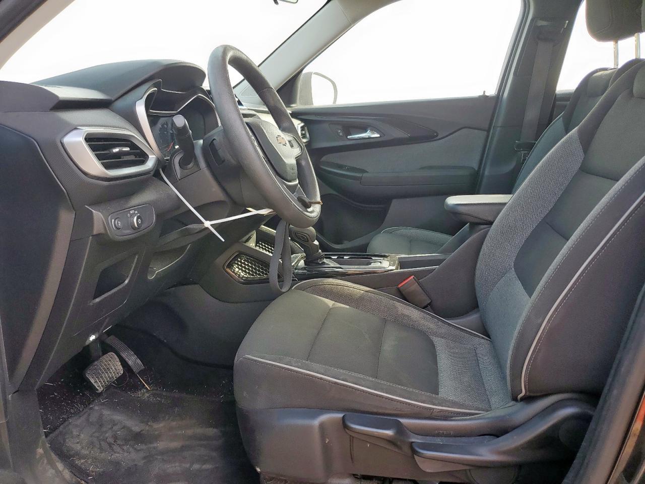 2021 Chevrolet Trailblazer Ls VIN: KL79MNSL1MB179348 Lot: 80823755
