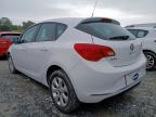 2015 VAUXHALL ASTRA DESIGN  for sale at Copart BELFAST