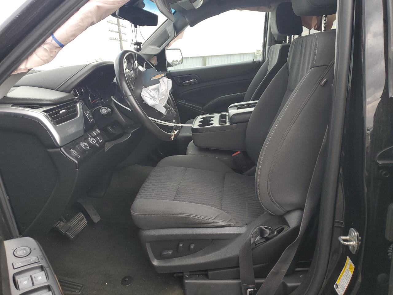 2018 Chevrolet Tahoe K1500 Ls VIN: 1GNSKAEC3JR215436 Lot: 84821135