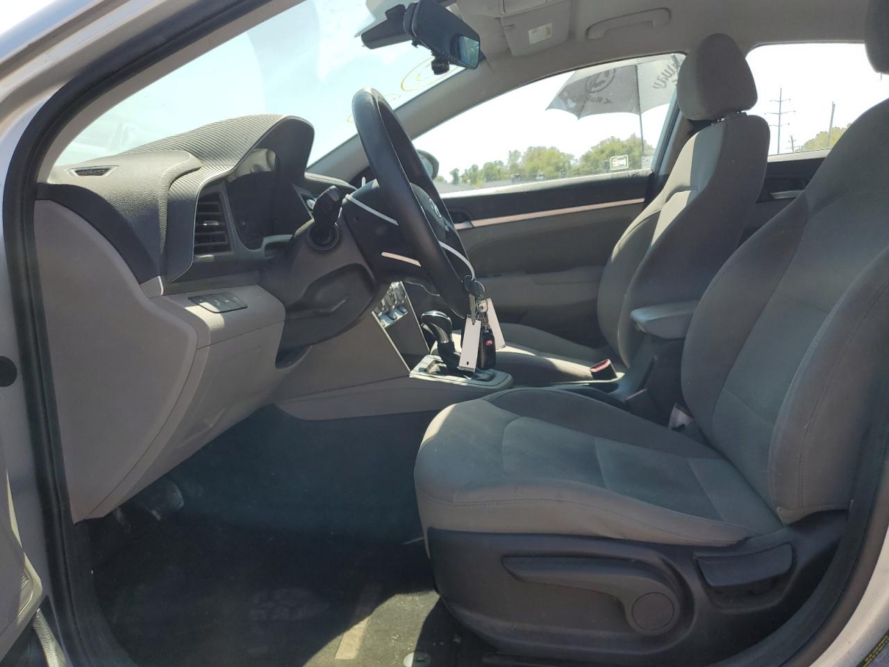 2019 Hyundai Elantra Sel VIN: 5NPD84LF3KH490411 Lot: 80459935