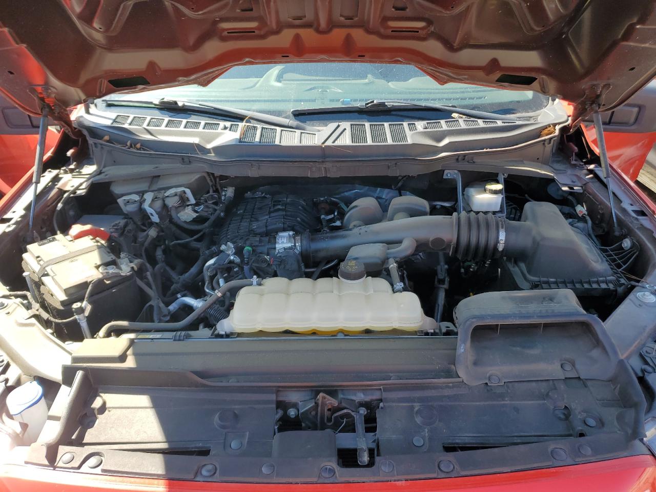 2023 Ford F150 Supercrew VIN: 1FTEW1CB6PKE17144 Lot: 70763315