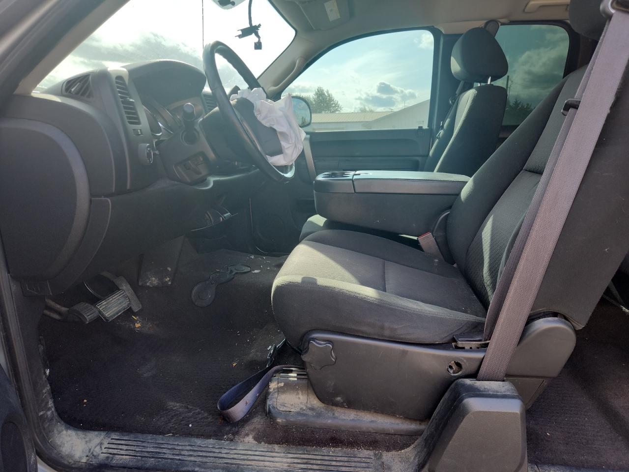 2012 Chevrolet Silverado K1500 Lt VIN: 1GCRKSEA5CZ159448 Lot: 71614995