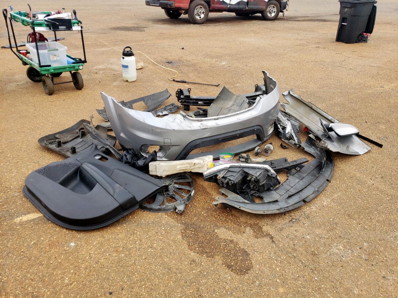 2016 Dodge Journey Crossroad VIN: 3C4PDCGG4GT112319 Lot: 81606455