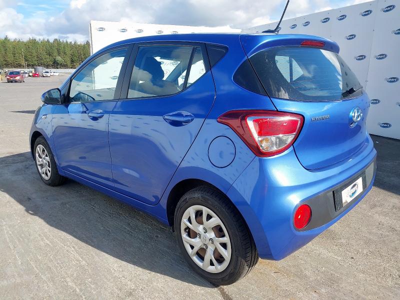 2019 HYUNDAI I10 SE 