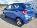 2019 HYUNDAI I10 SE  for sale at Copart WHITBURN